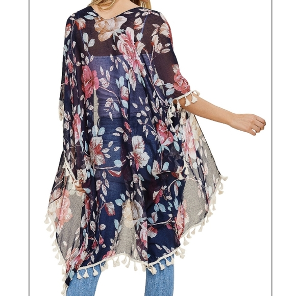 Kimono Cardigan - Picture 4 of 5